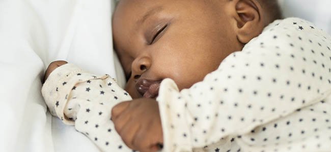 o sono das crianças