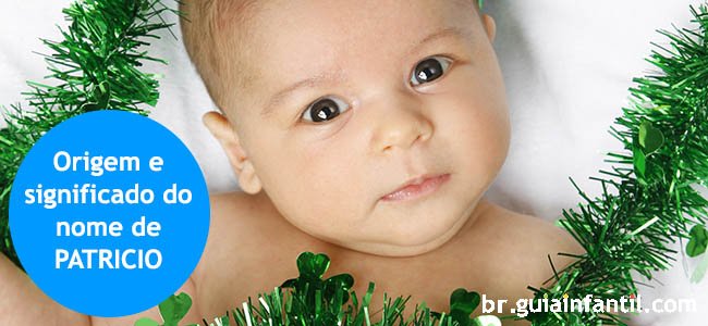 nome Patrício