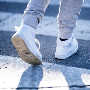 10 conselhos de segurança nas ruas para crianças de 0 a 3 anos