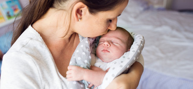Como criar rotina de sono do seu bebê