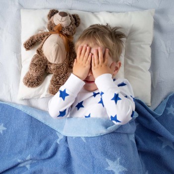 Os problemas do sono infantil
