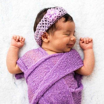 O que fazer para que o bebê tenha sonos felizes