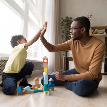 Os melhores elogios para as crianças