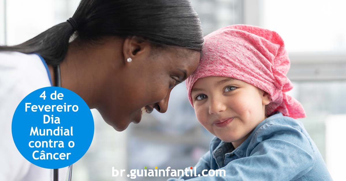 dia mundial contra o câncer