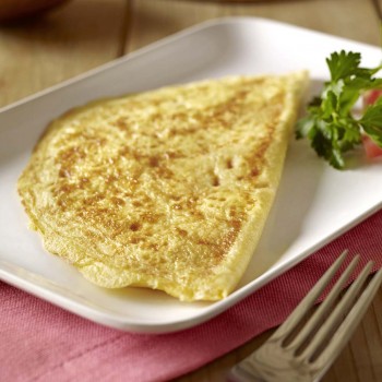 Receita tradicional de omelete - Como preparar uma omelete perfeita