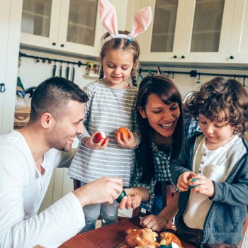 O que fazer com as crianças na Semana Santa