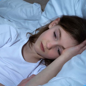 Desordens do sono podem deprimir as crianças