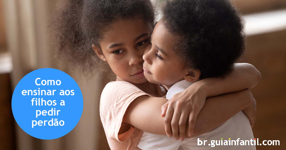 a-difícil-tarefa-de-ensinar-os-filhos-perdão A ensina o seu filho a perdir perdao
