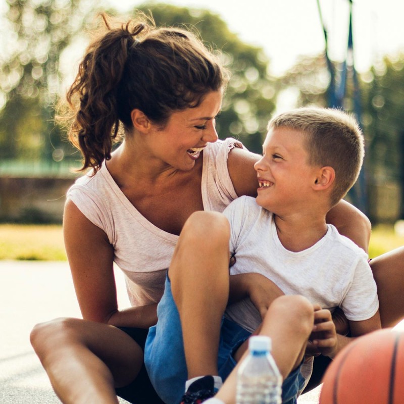 O poder do vínculo entre mães e filhos