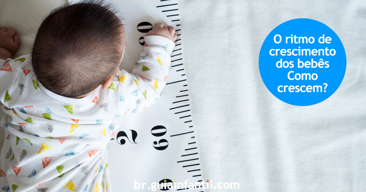 cómo crescem os filhos?