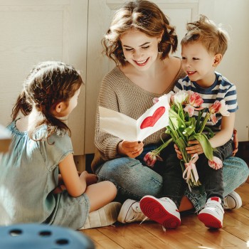 Diferentes formas para celebrar o Dia das Mães