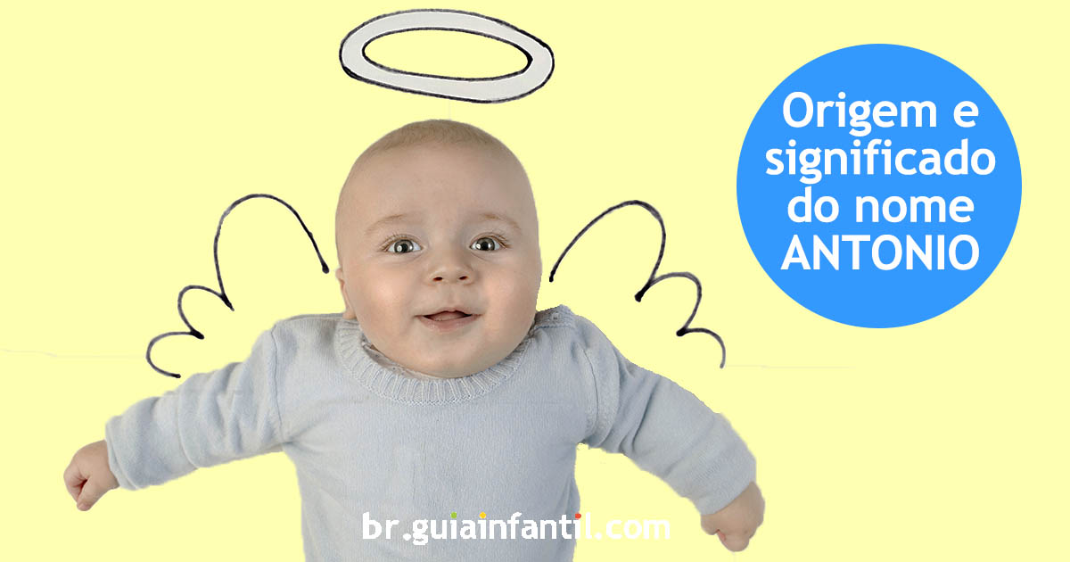 significado do nome Antonio
