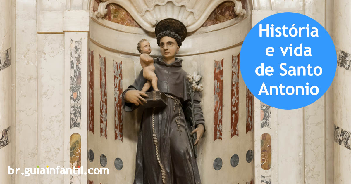 historia de santo antonio