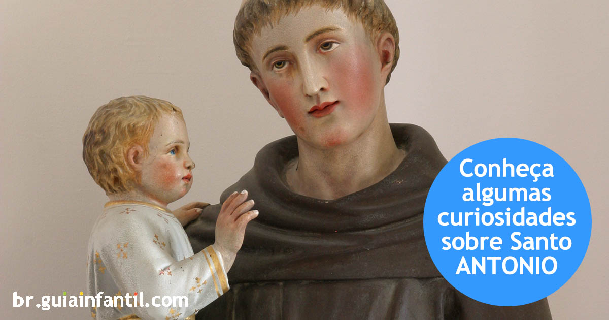 curiosidades de santo antonio