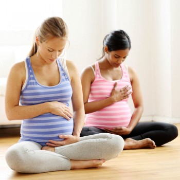 A meditação e a estabilidade emocional na gravidez