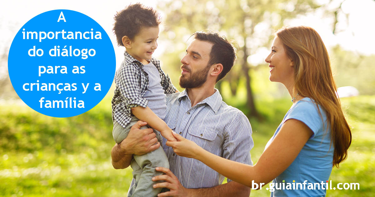 a comunicaçao na familia