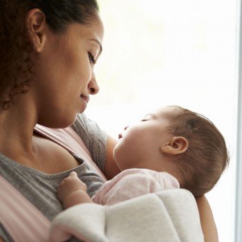 Quando uma mulher está preparada para ser mãe