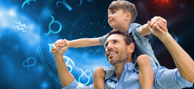 Os pais do signo de Aquário