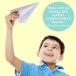 O que significa ser criança