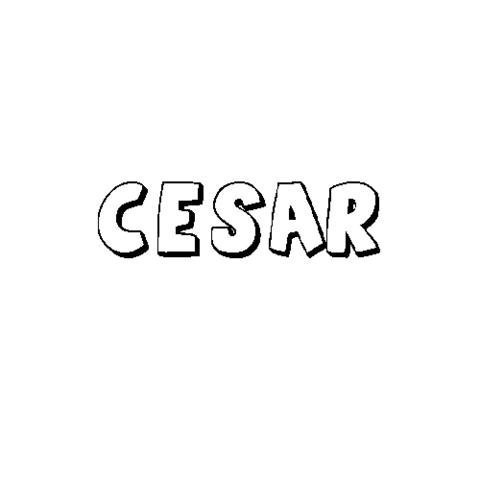 CÉSAR