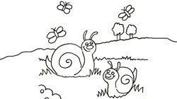 Kawaii da Natureza para colorir - Desenhos Imprimir