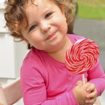 A comida como prêmio e castigo nos contos infantis