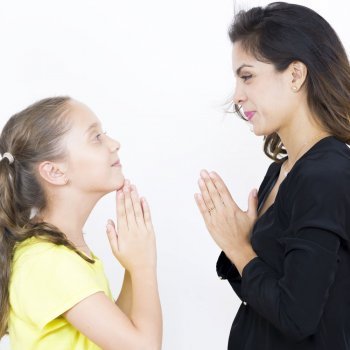 As crianças precisam perdoar e serem perdoadas