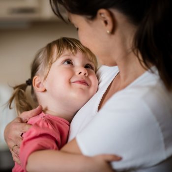 Os grandiosos momentos que minha filha me presenteia