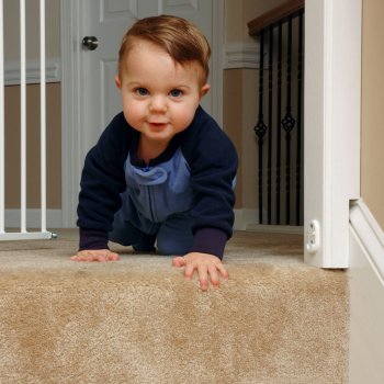 A segurança das crianças começa em casa