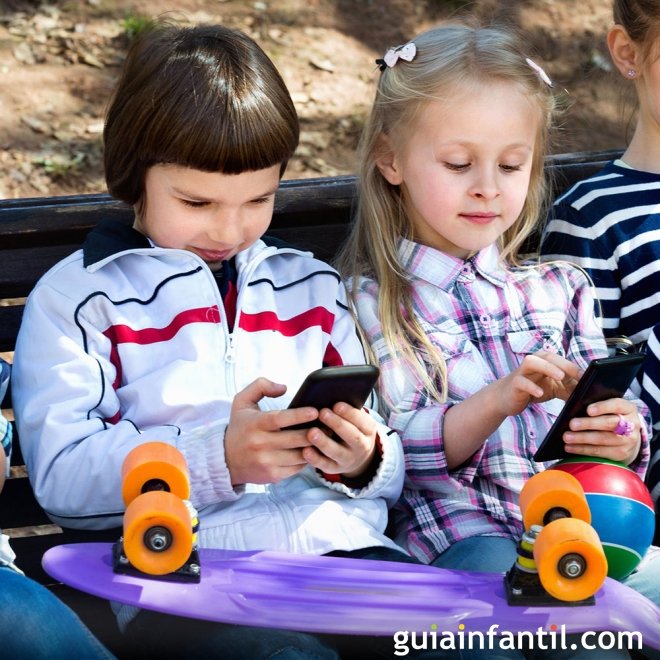 O telefone celular não é um brinquedo