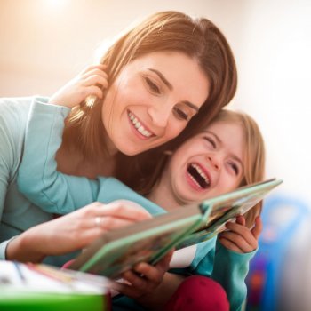 Como levar uma criança a sentir e se emocionar com um livro