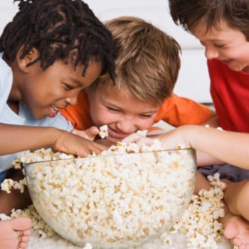 As pipocas têm mais antioxidantes do que as frutas e os vegetais