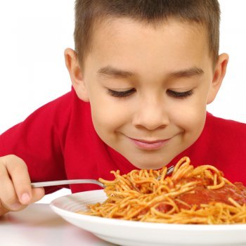 A comida mais gostosa que você faz para o seu filho