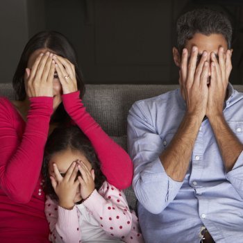 Os principais medos das mamães e dos papais