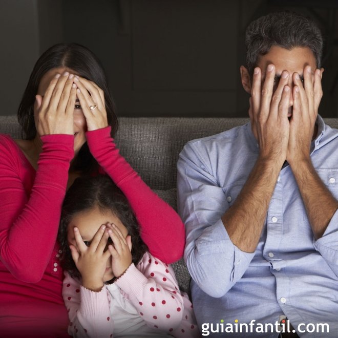 Os principais medos das mamães e dos papais