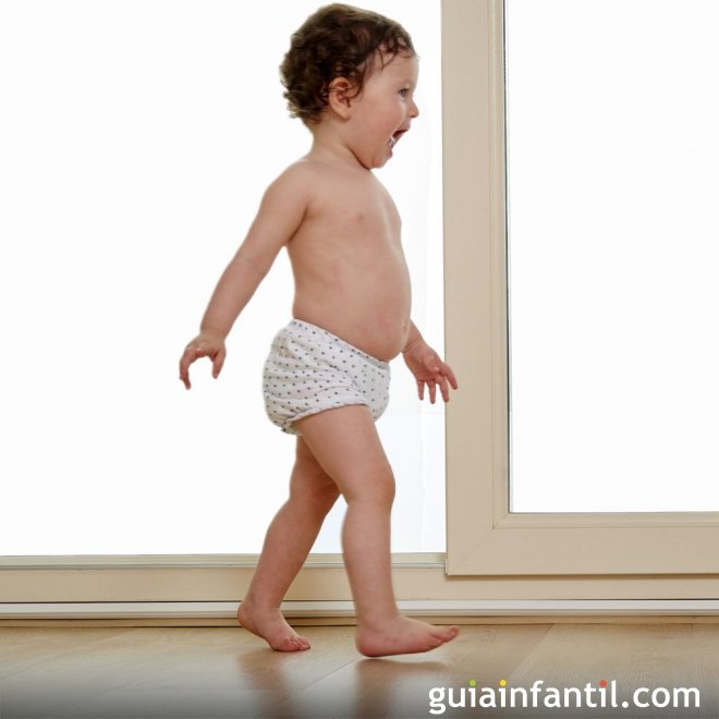 Andar descalço pode tornar seu bebê mais inteligente