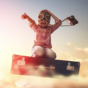 As crianças também precisam de férias