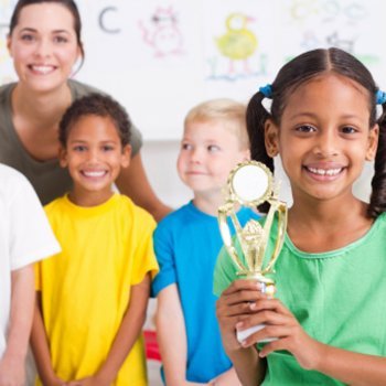 Os professores que deixam marcas nas crianças