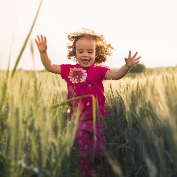 Como e quando dar asas às crianças