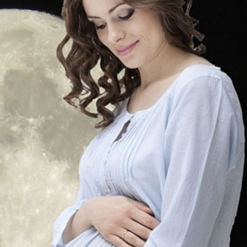 A influência da lua no parto