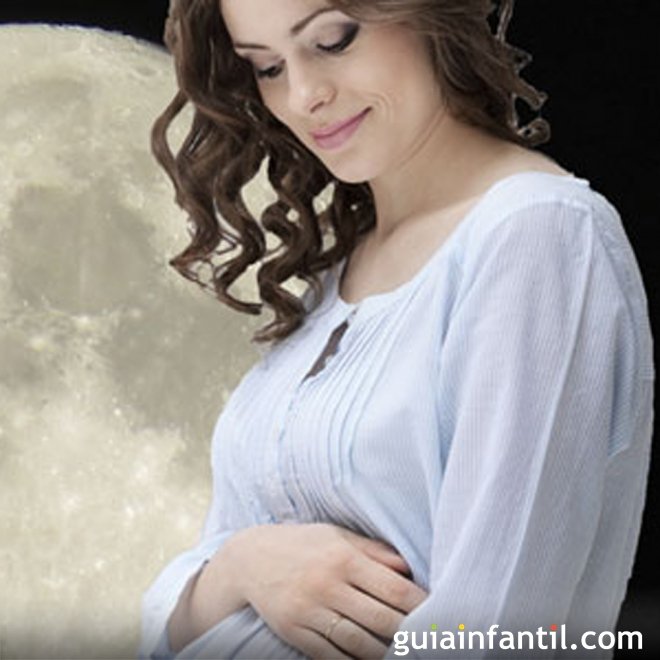 A influência da lua no parto