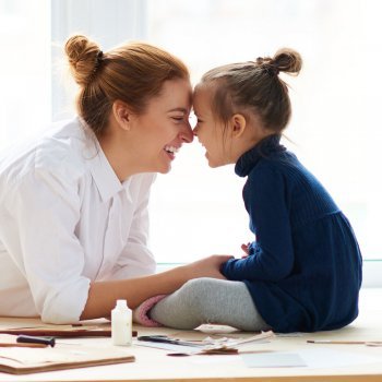 As crianças necessitam saber o que os seus pais esperam delas