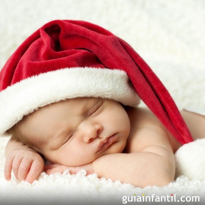 Nomes para o bebê relacionados com o Natal