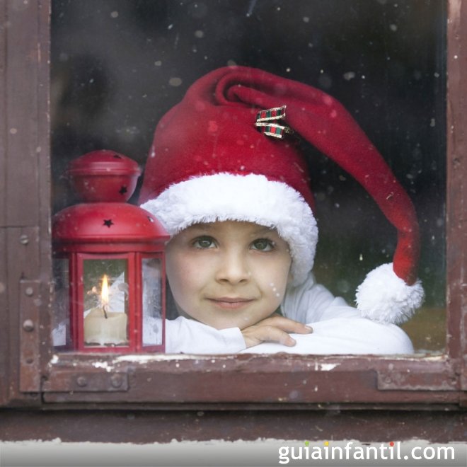 O que as crianças aprendem do Natal