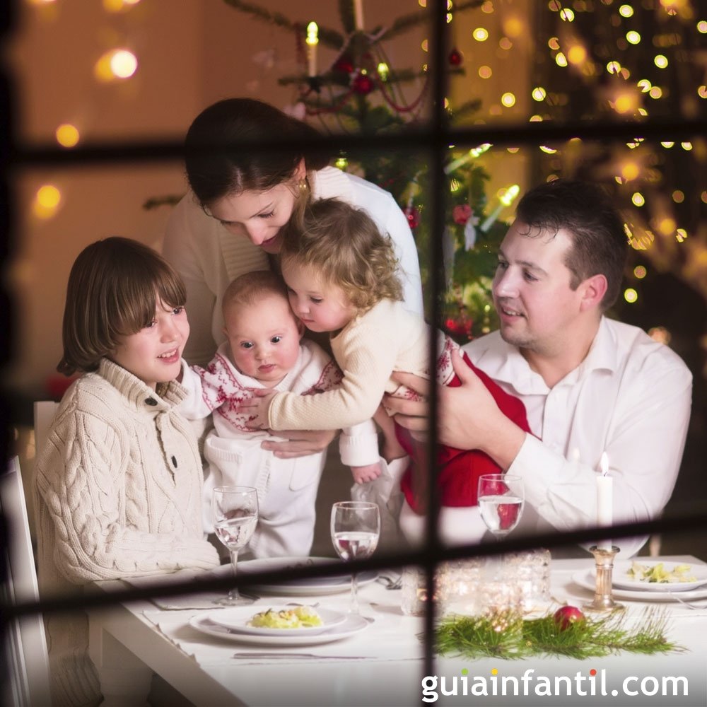 Viva a celebração do Natal com alegria e em família