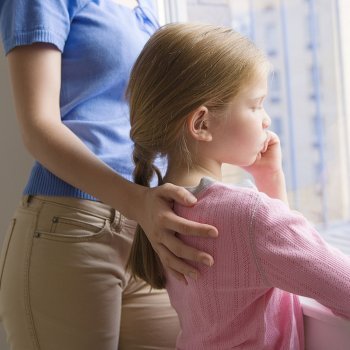 A morte e a dor das crianças