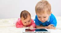 Proibição do ipad e smartphones a menores de dois anos