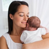 Aprender a abraçar. O poder do abraço de um bebê
