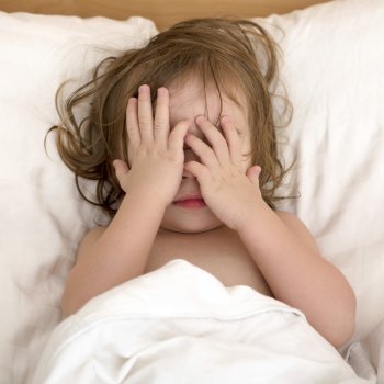 Os pesadelos. Um reflexo dos medos das crianças