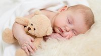 O que fazer para que o bebê tenha sonos felizes